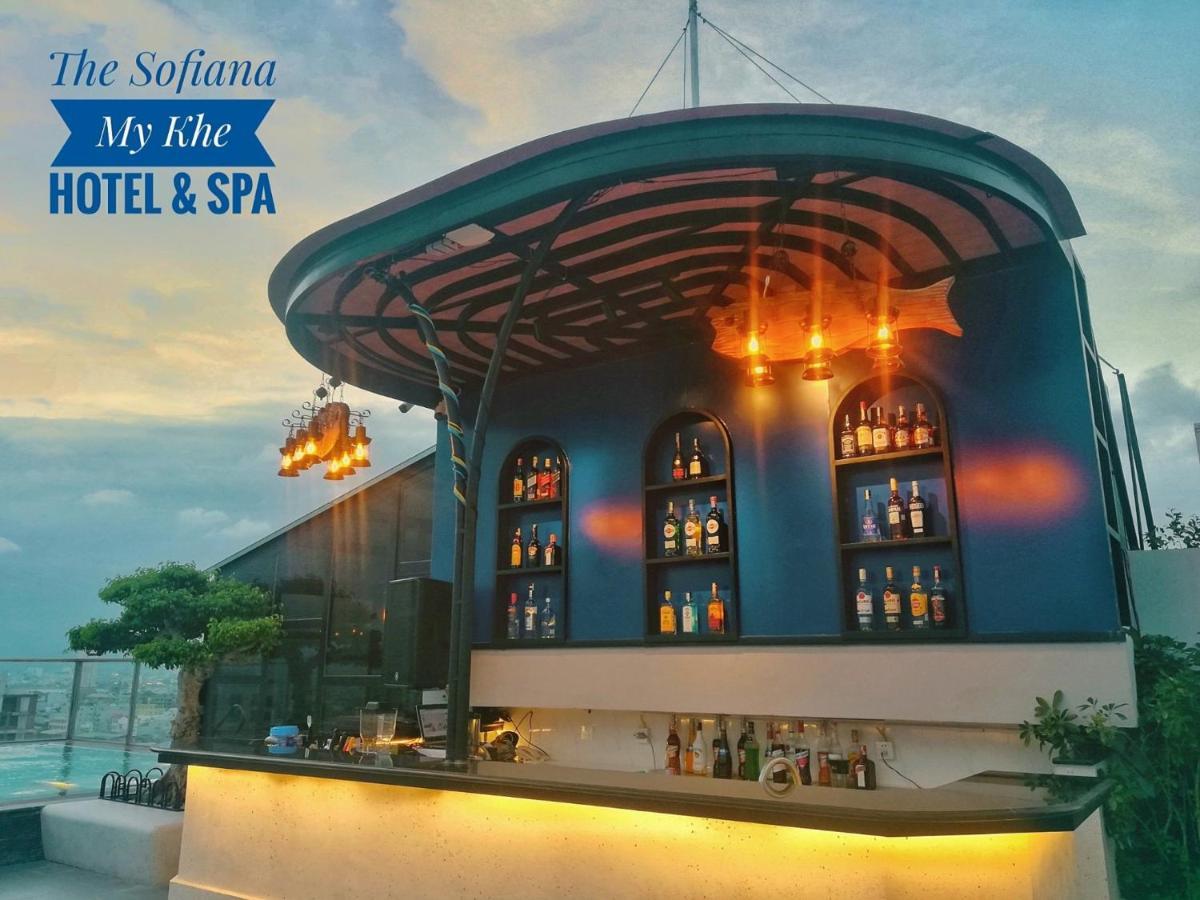 Sofiana My Khe Hotel & Spa Danang Exteriér fotografie